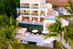 Exterior Footprints Villa, Barbados