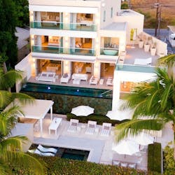 Exterior Footprints Villa, Barbados