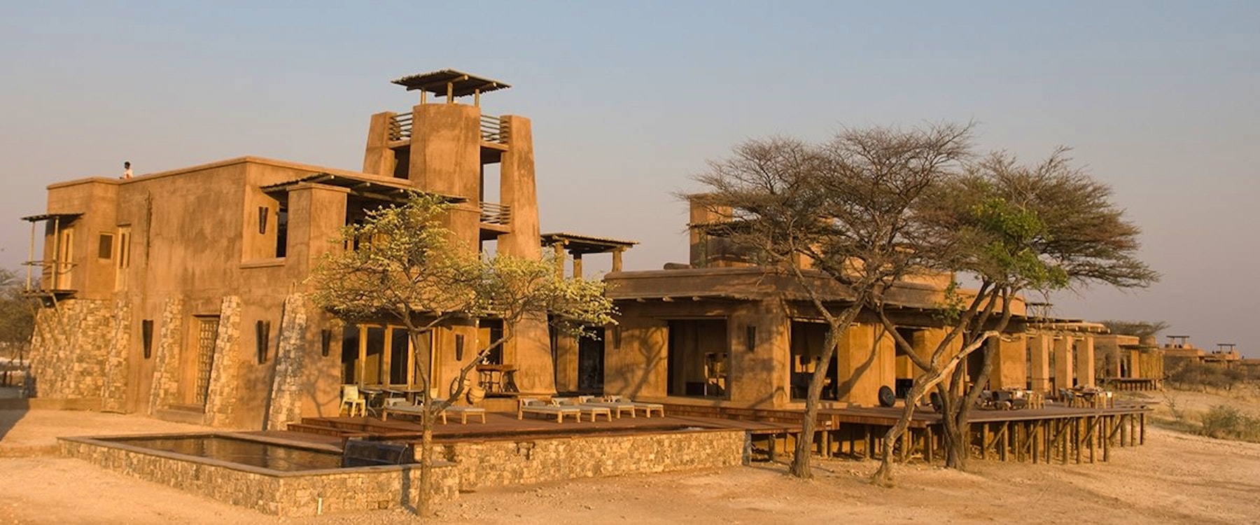 The Fort at Onguma Private Game Reserve