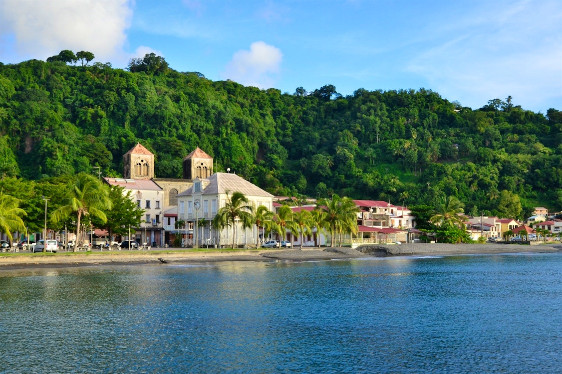 Fort de France, Martinique, Classic Caribbean Yacht Harbours with Barbados, Seabourn Cruise