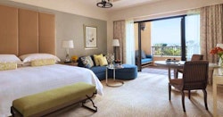 Bedroom with Balcony at Four Seasons Resort Dubai at Jumeirah Beach