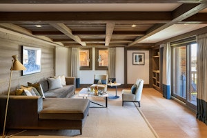 Four-Bedroom Deluxe Residence