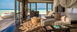 Three Bedroom Beach Villa at Four Seasons Private Island Maldives at Voavah