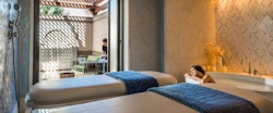 Spa at Four Seasons Resort Dubai at Jumeirah Beach