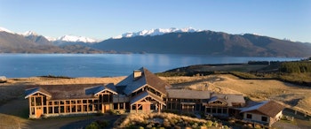 Fiordland Lodge image 1