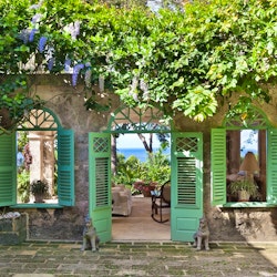 entrance at fustic house barbados