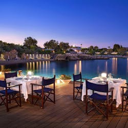 Galazia Akti, Grand Resort Lagonissi, Greece