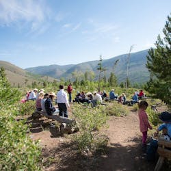 Drowsy Water Ranch, Colorado