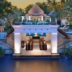Banyan Tree Spa Sanctuary, Phuket