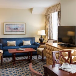 Suite at Francis Marion, South Carolina
