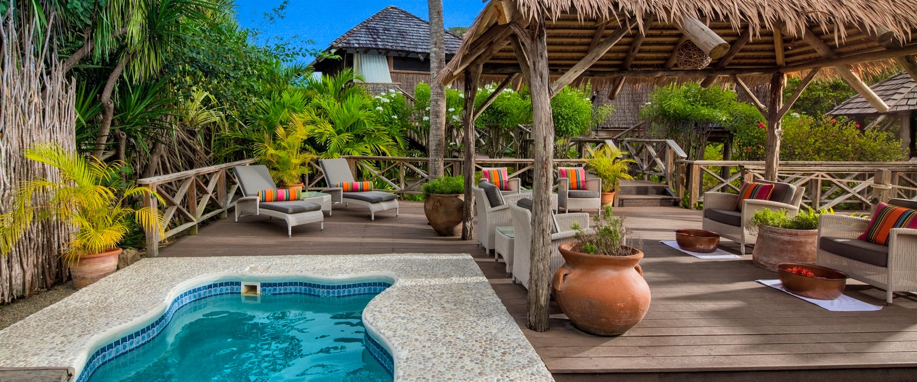 Indulge Spa at Galley Bay Resort & Spa, Antigua