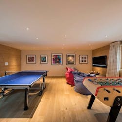 Chalet Chouqui, Verbier, Switzerland