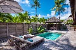 Garden Suite with Private Pool