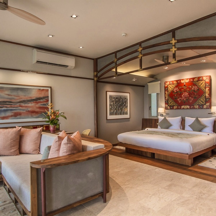 superior suite sea view garden pool suite seaview penthouse suites