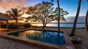 Reefside Garden Villa