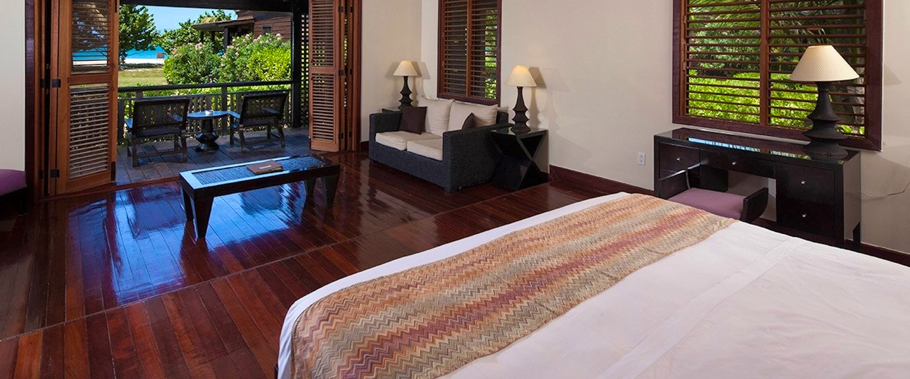 Garden Suite, Hermitage Bay, Antigua