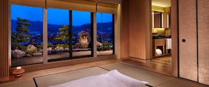 Garden Terrace Suite Tatami