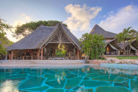 Garden Villa, Alfijiri Villas, Kenya
