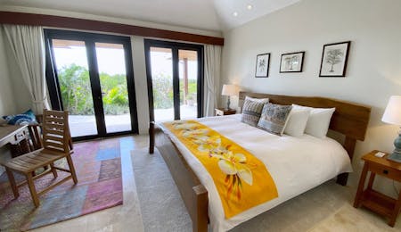 The Garden Villa - Photo Credit: Alton Bertie