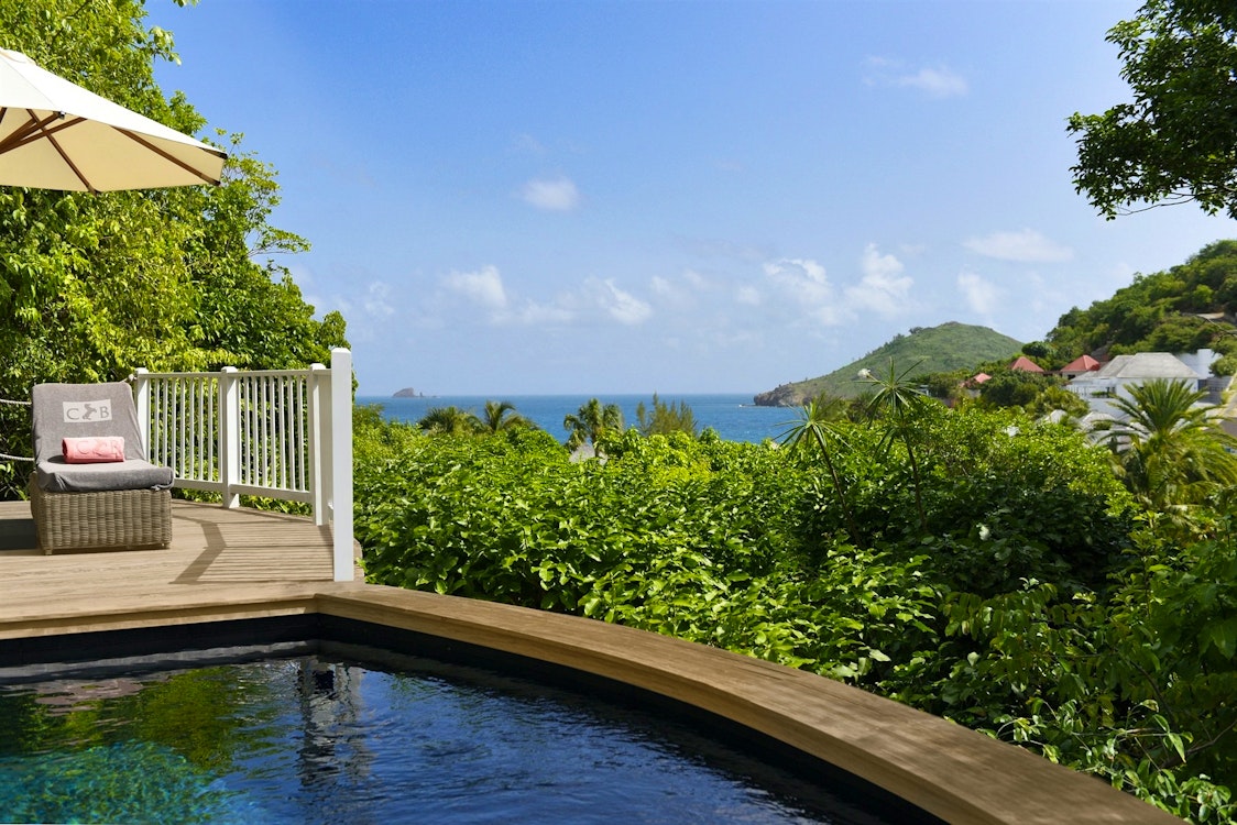 Cheval Blanc St Barth Isle de France