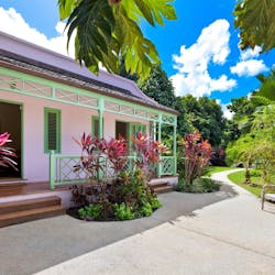 cottage at gardenia villa barbados
