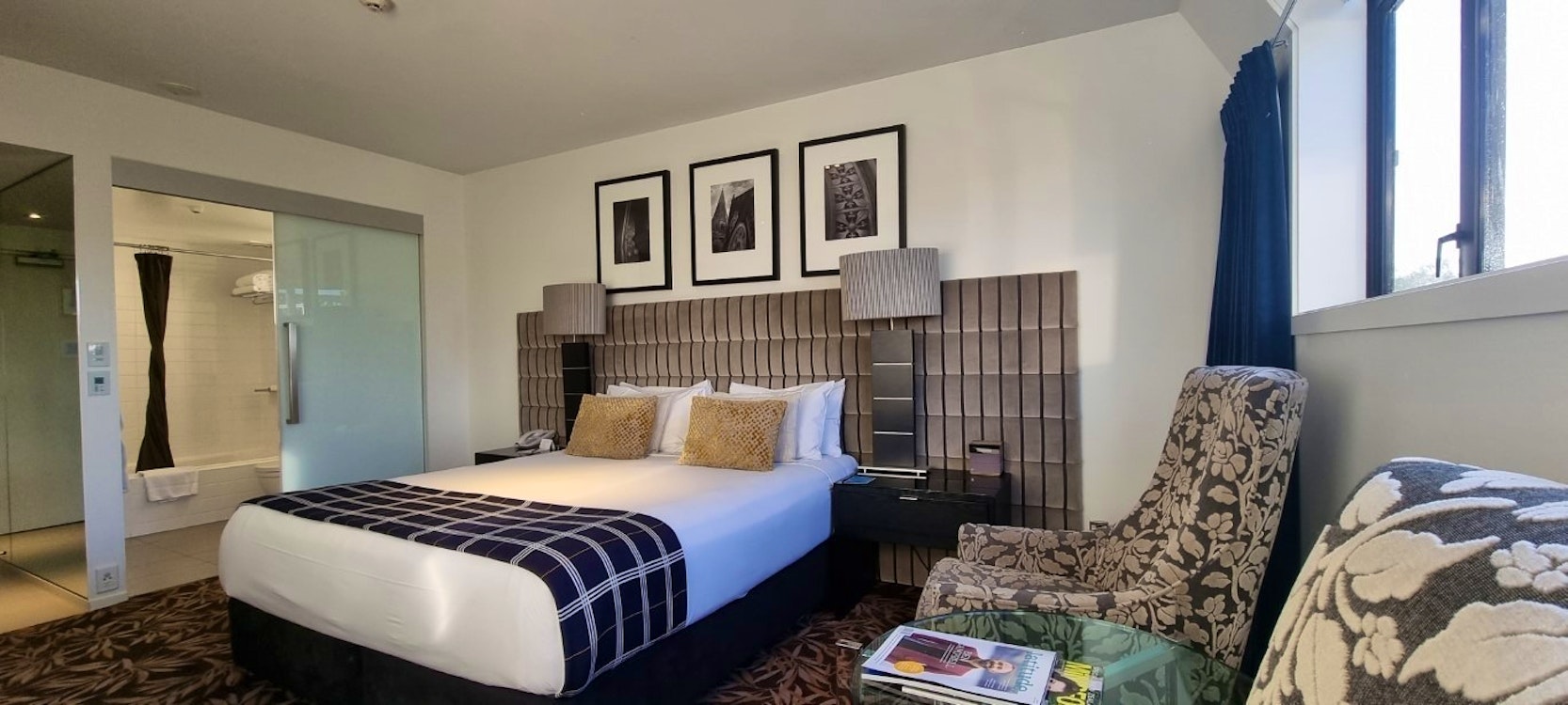 executive room at the george christchurch