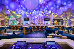 Gatsby Cocktail Bar at Crockfords Las Vegas