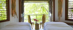 Indulge in a relaxing spa treatment at GoldenEye, Jamaica