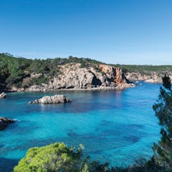 Sea View, Six Senses Ibiza, Spain