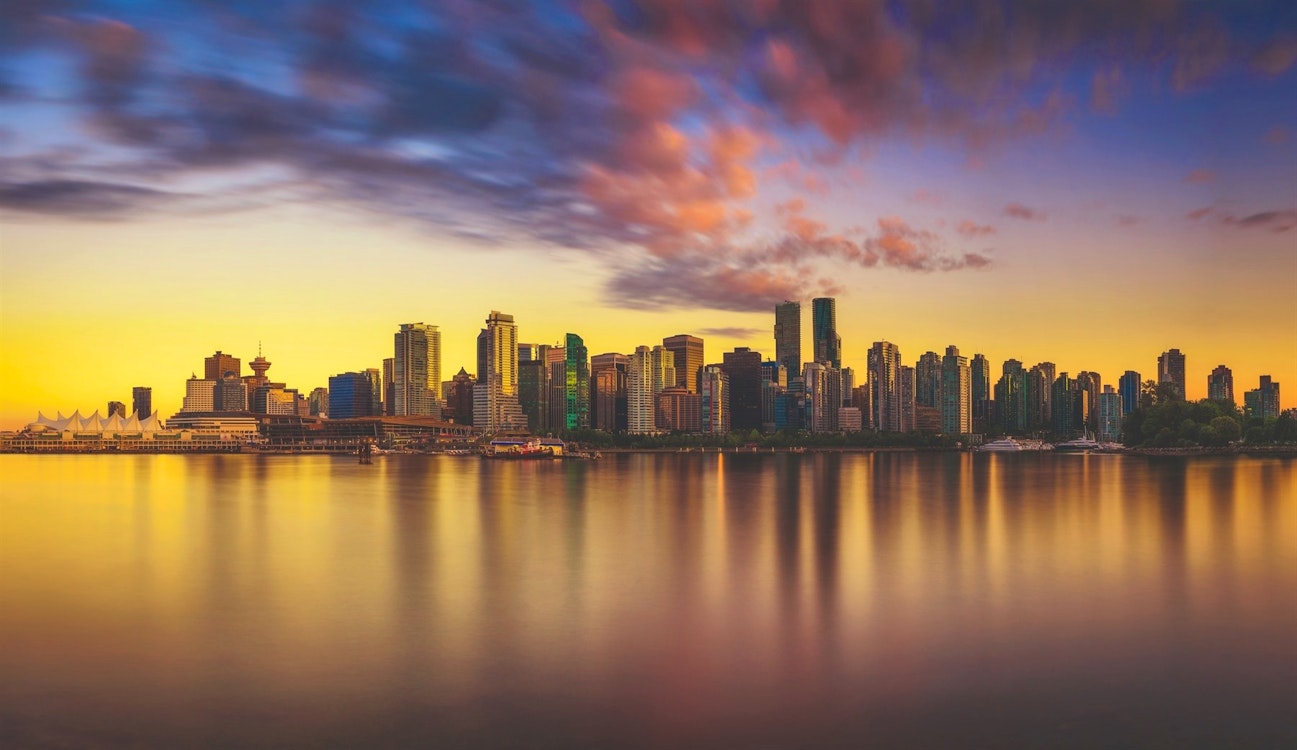 vancouver skyline