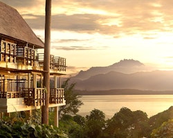 Kinabalu Villa at Gaya Island Resort, Borneo