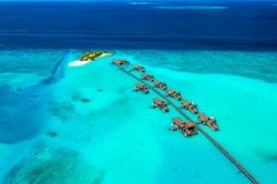 The suites and rooms at Gili Lankanfushi, Maldives