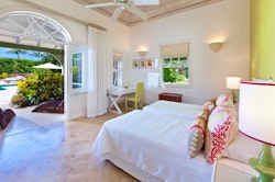 bedroom at sugar hill  go easy barbados 