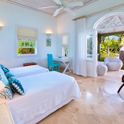 bedroom at sugar hill go easy barbados