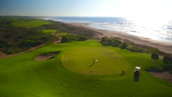 Golf Course, Mazagan Beach & Golf Resort, El Jadida, Morocco