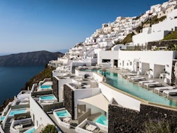 champagne lounge grace santorini auberge resorts collection santorini greece