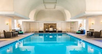 Spa Pool, Grand America Hotel, Utah