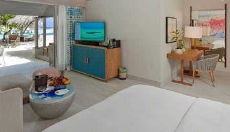grand beach villa sunrise