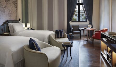 grand executive room at rosewood yangon