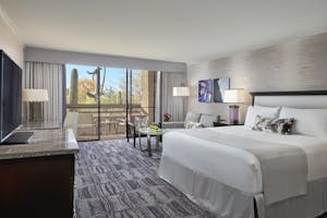 Grand Skyline/Mountain View Room