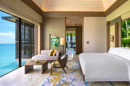 Grand Ocean Front Villa