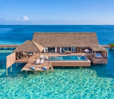 Grand Overwater Villa with Pool