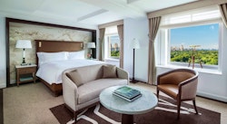 Grand Park View Room, The Ritz-Carlton New York, Central Park, New York