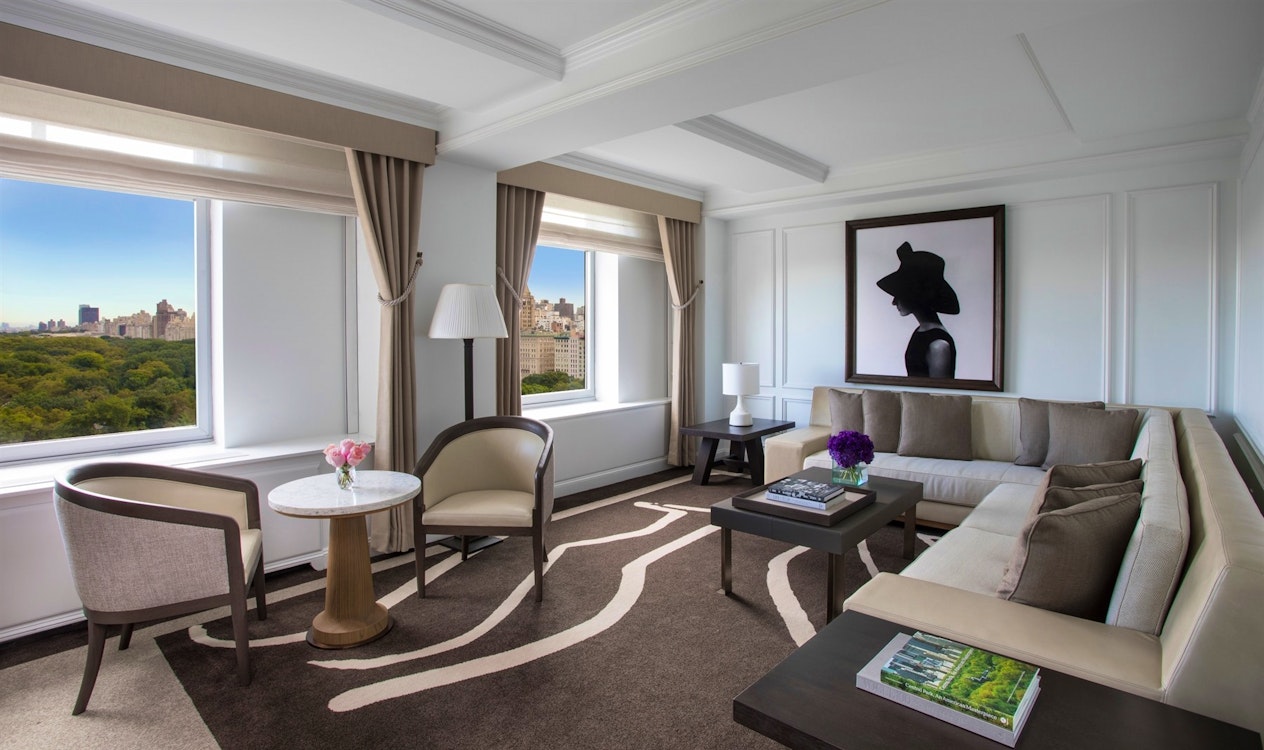 Grand Park View Suite