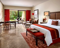 Zen Grand Suite Nature View, Grand Velas Riviera Maya, Mexico