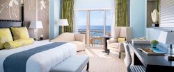 Ocean Front Guest Room at The Ritz-Carlton, Grand Cayman, Cayman Islands