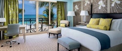 Resort View Guest Room at The Ritz-Carlton, Grand Cayman, Cayman Islands