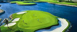 The Golf Club at The Ritz-Carlton, Grand Cayman, Cayman Islands