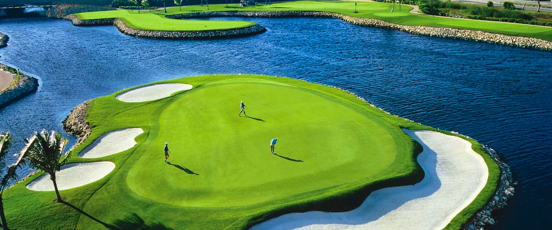 The Golf Club at The Ritz-Carlton, Grand Cayman, Cayman Islands