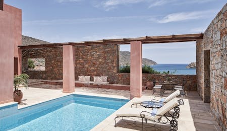 the grand villa